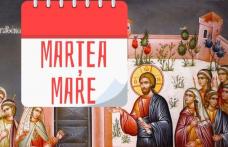 Marțea Mare din Săptămâna Patimilor