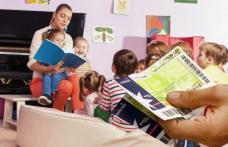 ANUNȚ privind acordarea tichetelor sociale pentru grădiniţă aferente lunii MARTIE 2023