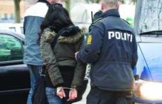 Tânără de 25 de ani condamnată pentru tenativă de omor găsită la locuința unor cunoștințe