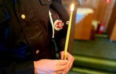 Lumânările lăsate nesupravegheate, pericol de incendiu