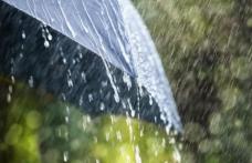 Informare meteo de ploi moderate cantitativ și intensificări ale vântului