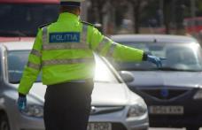 Peste 140 de sancțiuni contravenționale și 14 permise de conducere reținute de polițiști