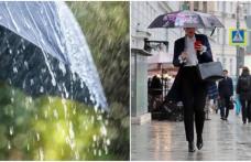 Informare meteo de ploi, instabilitate atmosferică și vânt pentru județul Botoșani