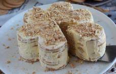Tort portughez de biscuiți