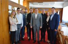 Acțiune inedită la Instituția Prefectului – Județul Botoșani - FOTO