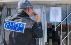 Peste 600 de persoane legitimate de polițiști în cadrul unei razii de opt ore