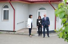 Unitatea de Asistență Medico-Socială de la Ștefănești, modernizată de Consiliul Județean - FOTO