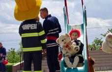 Campania „Un cămin sigur pentru copilul tău” a ajuns la Văculești - FOTO