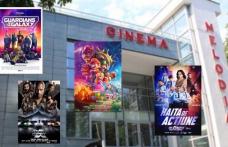 Noi informații despre ce filme vor rula la Cinema „MELODIA” Dorohoi, în perioada 19-28 mai