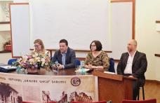 C. N. „Grigore Ghica” Dorohoi - gazdă a Cercului pedagogic al directorilor din liceele și colegiile județului Botoșani - FOTO