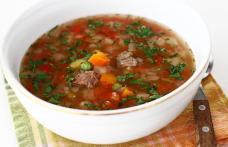 Ciorbă țărănească de văcuță