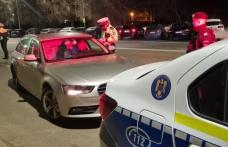 Încă o acțiune a Poliției în municipiul Dorohoi. 24 de autovehicule și 8 unități comerciale verificate