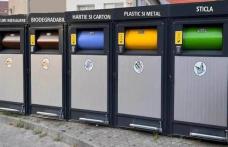 Campanie de informare „PNRR: Fonduri pentru România modernă și reformată!” „Plăteşte pentru cât arunci” prin insulele ecologice digitalizate