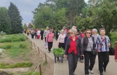 O incursiune spirituală și culturală memorabilă pentru persoanele vârstnice din Dorohoi - FOTO