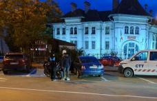 Sancțiuni aplicate conducătorilor de motociclete în urma unei acțiuni a polițiștilor împreună cu reprezentanți R.A.R. 