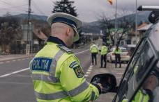 Peste 50 de permise de conducere și certificate de înmatriculare reținute de polițiști