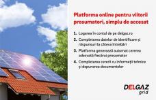 Delgaz Grid a dezvoltat o platformă online dedicată viitorilor prosumatori