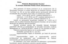 IMPORTANT: Astăzi a început efectuarea plăților. Vezi listele beneficiarilor de ajutor financiar pentru inundațiile din 2010