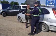 S-a ales cu dosar penal după ce a fost descoperit cu un document fals