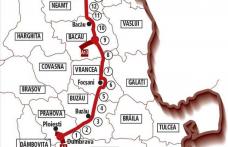 Dan Șlincu: „Autostrada A7, care leagă Moldova de București începe să prindă contur de la un capăt la celălalt”
