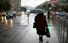 Meteo: Vin ploile și temperaturile scad