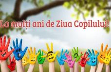 Activități recreative pregătite de echipa D.G.A.S.P.C. Botoșani cu ocazia zilei de 1 IUNIE