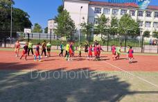 Copilărie sărbătorită prin activități sportive la Dorohoi - FOTO