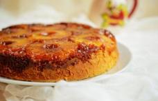 Prăjitură cu ananas