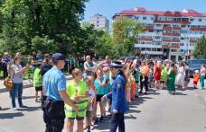 „Sănătate prin mișcare” - concurs - traseu aplicativ pentru copii organizat cu ocazia zilei de 1 iunie - FOTO