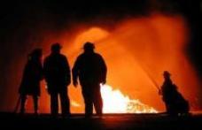Incendiu cu o victimă la Flămânzi