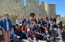 Liceul „Regina Maria” Dorohoi, gazdă în proiectul Erasmus+ „Digistories of Generation Z” - FOTO