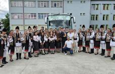 Încă două trofee în palmaresul Ansamblului „Mugurelul-Mărgineanca” - FOTO