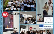 Colegiul Național „Grigore Ghica” Dorohoi – mobilitate Erasmus+ VET în Sevilla, Spania - FOTO