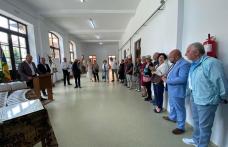 Acțiune culturală de marcă la Colegiul Național „Grigore Ghica” din Dorohoi - FOTO