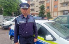 Bărbat bătut crunt, salvat de un polițist cu prezență de spirit