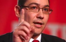 Victor Ponta: Cei care nu au bani, vor muri în fața spitalelor