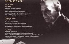 Colocviul de exegeză literară. Ediția a VII-a. In honorem Edgar PAPU