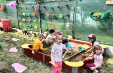Grădina de Relaxare, Liniște și Învățare inaugurată la Grădinița cu Program Prelungit „Albă ca Zăpada” din Dorohoi - FOTO