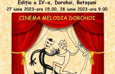 Start ediției a IV-a a Festivalului de Teatru pentru Amatori „Sus Cortina”