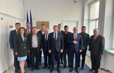 Opt localități din județul Botoșani vor beneficia de centre comunitare medicale integrate - FOTO