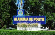 Încep înscrierile pentru concursul de admitere la Academia de Poliție „Alexandru Ioan Cuza”