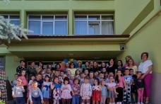 Grădiniţa de vară la Dorohoi: „GRĂDI 9 ÎN CULORI” - FOTO