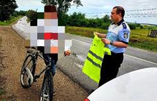 Bicicliștii, vizați de polițiștii rutieri