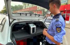 Peste 20 de sancțiuni aplicate și tigarete confiscate, în cadrul unei acțiuni la Dorohoi