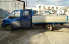 Ford portughez cu carte verde falsificată