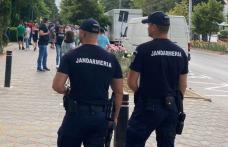 Bărbat prins că fuma „iarbă” pe o stradă din Botoșani