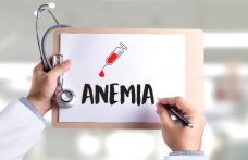 Cum se manifestă anemia la copii
