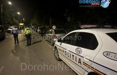 Accident la Dorohoi! Copil lovit de o mașină pe strada Calea Plevnei - FOTO