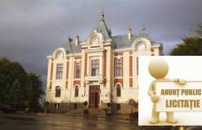 Primăria Dorohoi organizează licitaţie publică pentru închirierea a 13 mp de teren