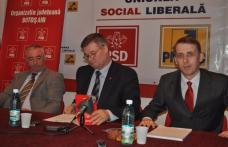 PSD Botoşani îşi exprimă solidaritatea faţă de Raed Arafat - VIDEO